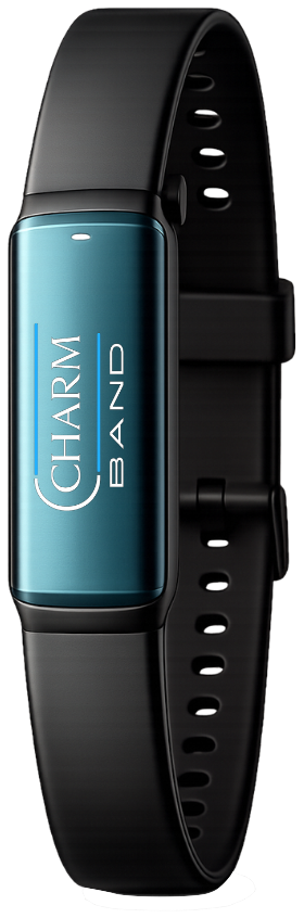 CHARM™ Band wearable